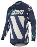 Alpinestars Racer Braap 2018 Maglia Motocross