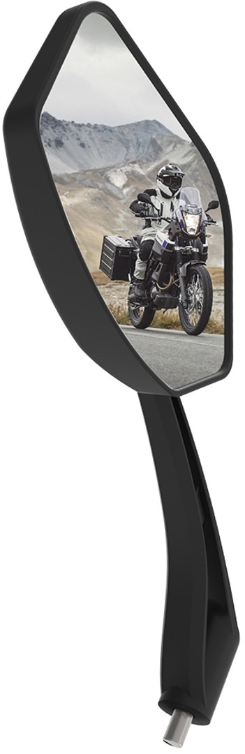 Oxford Trapezium Replacement Mirror, Size One Size
