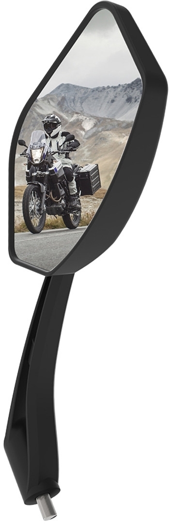 Oxford Trapezium Replacement Mirror, Size One Size