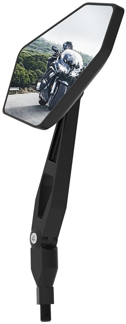 Oxford Diamond Pro Universal Replacement Mirror, Size One Size