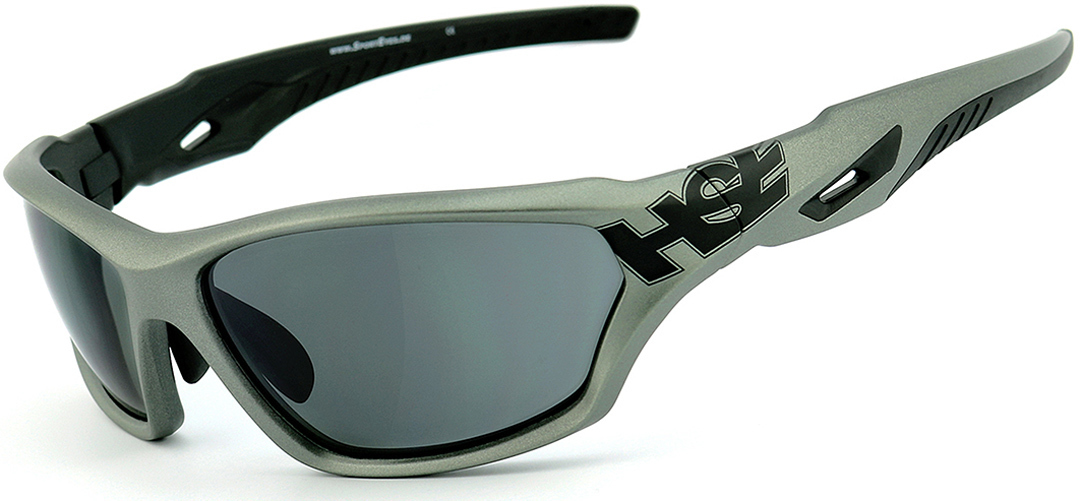 HSE SportEyes 2093 Zonnebril, grijs