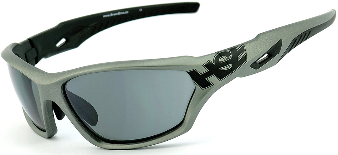HSE SportEyes 2093 Photochromic Sunglasses, grey, grey, Size One Size