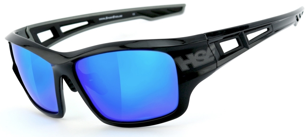 HSE SportEyes 2095 Sunglasses, blue, blue, Size One Size