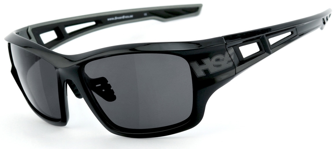 HSE SportEyes 2095 Sunglasses, black-grey, black-grey, Size One Size