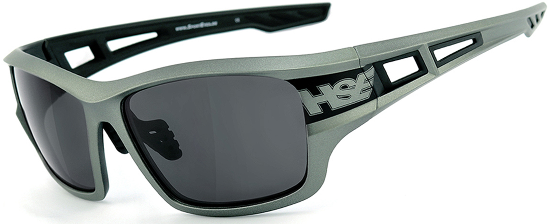 HSE SportEyes 2095 Sunglasses, grey, grey, Size One Size