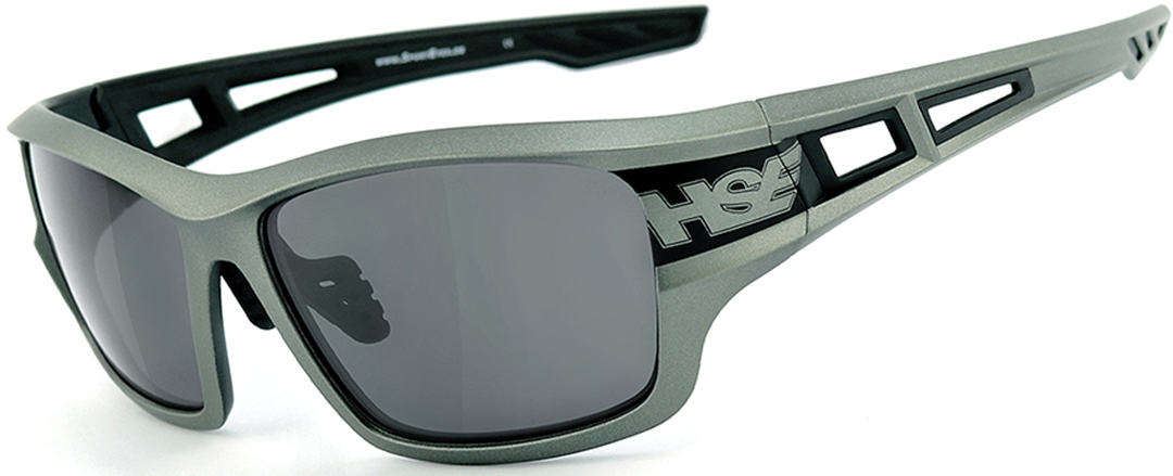 HSE SportEyes 2095 Photochromic Sunglasses, grey, grey, Size One Size
