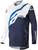 Alpinestars Tech Star Factory 摩托車越野澤西島。