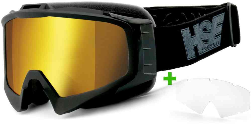 HSE Sport Eyes 2305 + Spare Lens Occhiali di protezione