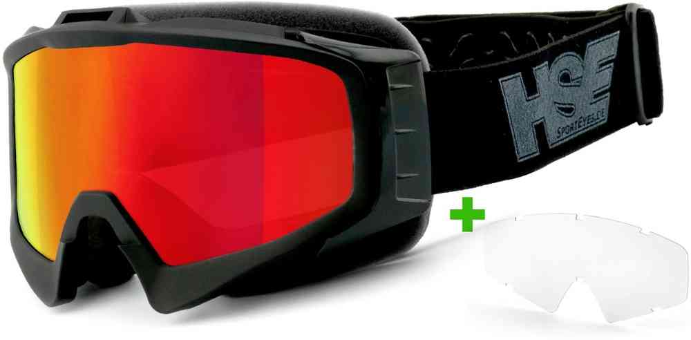 HSE Sport Eyes 2305 + Spare Lens Goggles