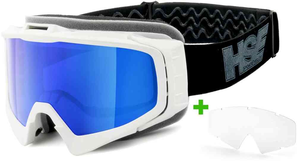 HSE Sport Eyes 2305 + Spare Lens Goggles