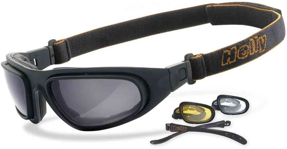 Helly Bikereyes Eagle Lunettes de moto