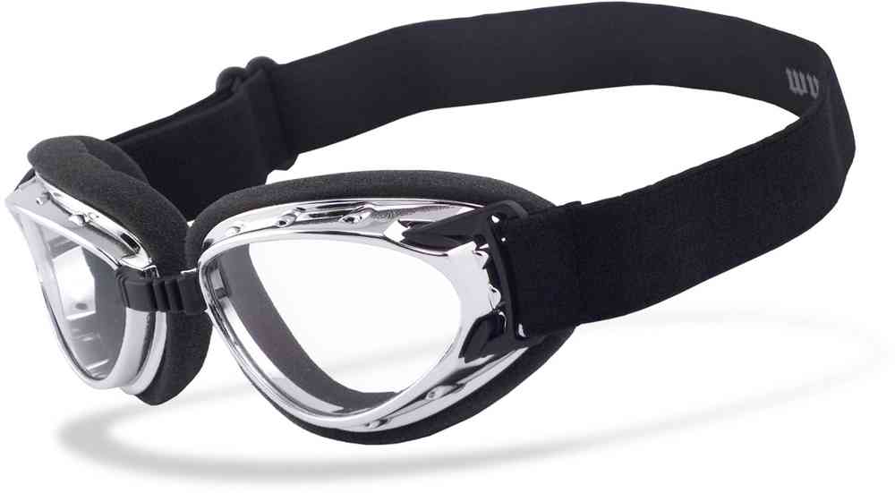 Helly Bikereyes Hurricane 2 Motorcycle Goggles