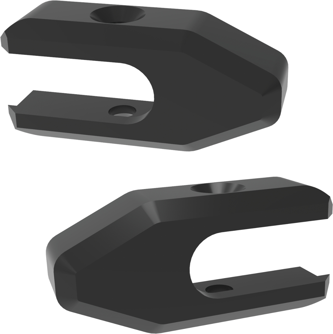 Oxford Lever to Hand Guard Adaptor, Size One Size