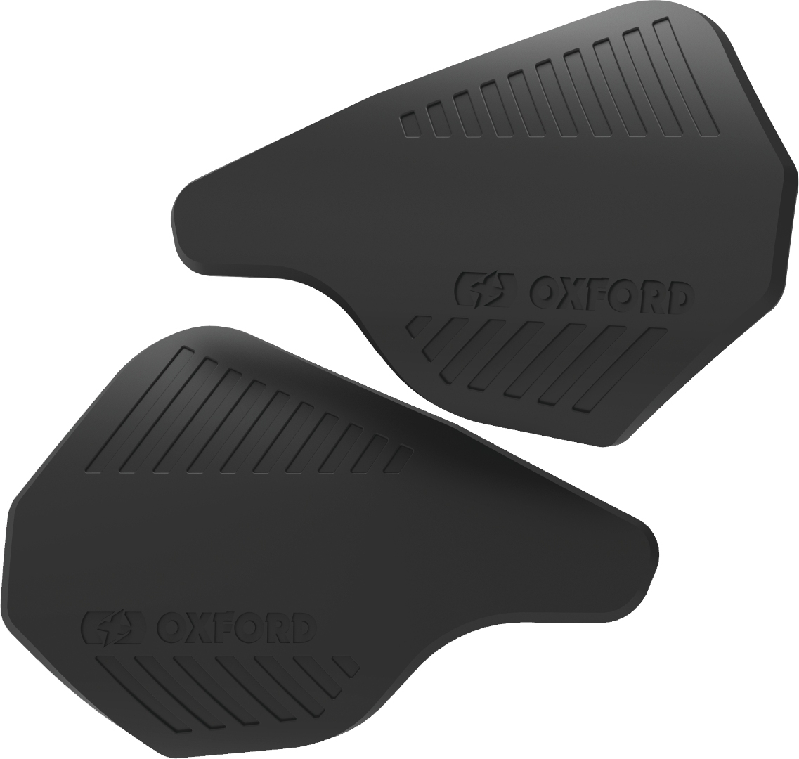 Oxford Hand to Lever Guard Adaptor, black, black