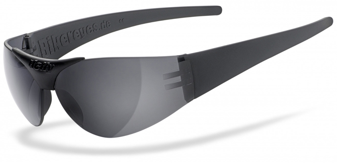 Helly Bikereyes Moab 4 Sunglasses, black, black, Size One Size