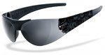Helly Bikereyes Moab 4 Triple Skull Solbriller