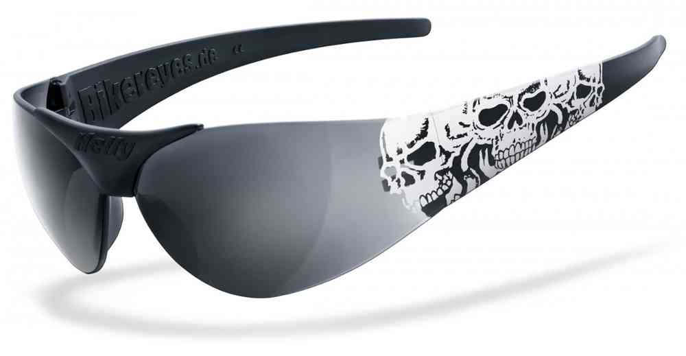 Helly Bikereyes Moab 4 Triple Skull Солнцезащитные очки