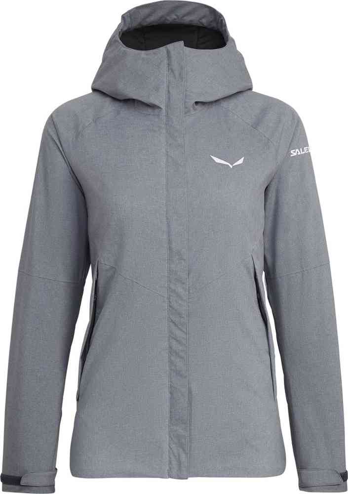 Salewa Puez Powertex TirolWool Celliant 2L Ladies Jacket