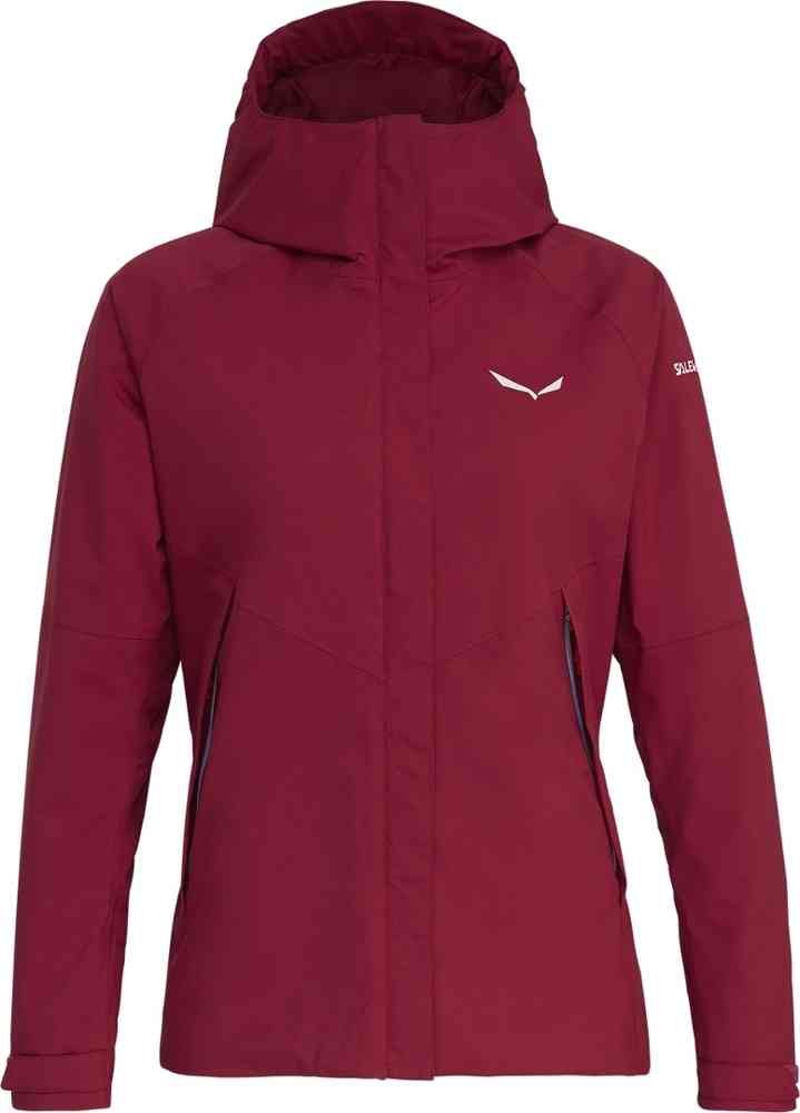 Salewa Puez Powertex TirolWool Celliant 2L Ladies jacka