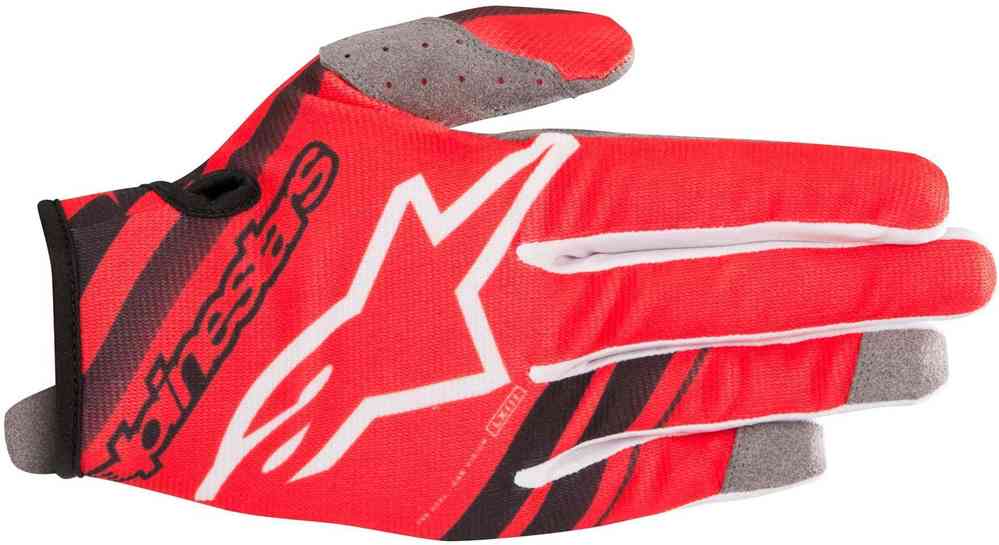 Alpinestars Radar Kid's MX textil handskar