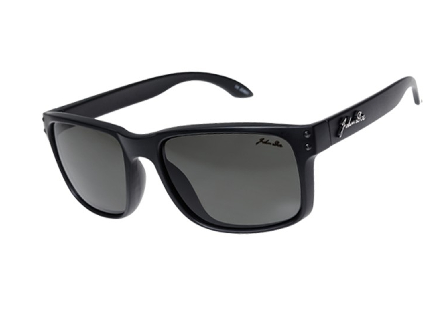 John Doe Ironhead Photochromic Sunglasses, black, black, Size One Size