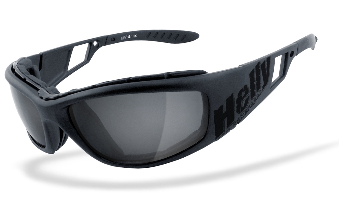 Helly Bikereyes Vision 3 Photochromic Sunglasses, black, black, Size One Size