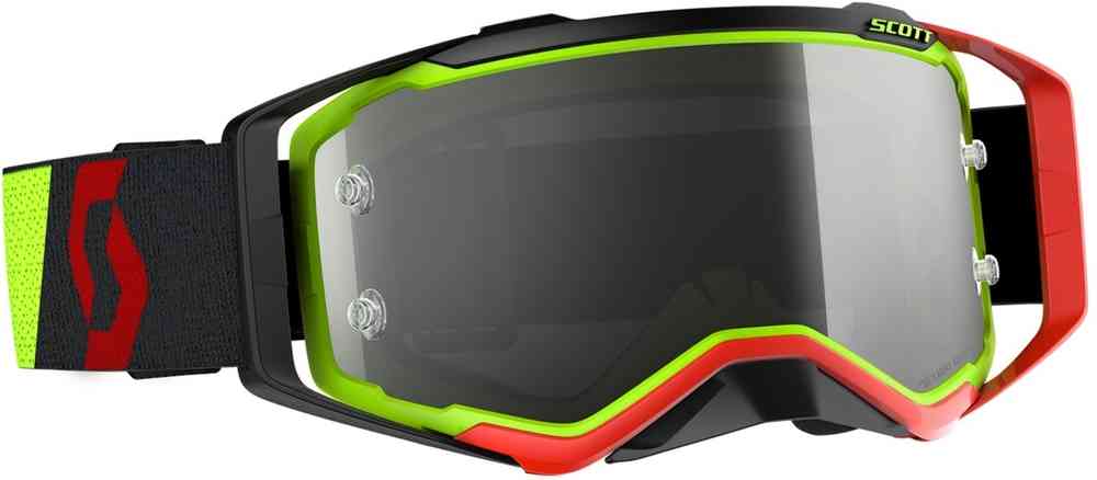 Gafas de best sale motocross scott