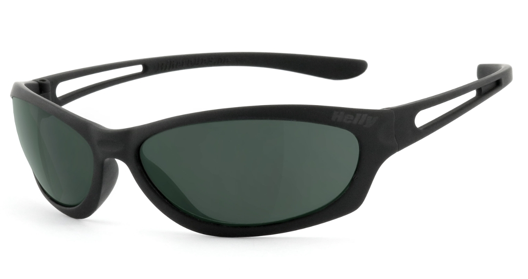 Image of Helly Bikereyes Flyer Bar 3 Polarized Occhiali da sole, nero