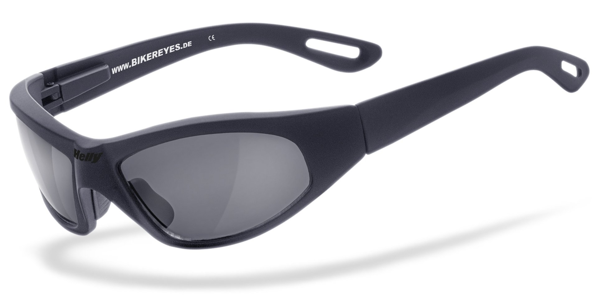 Helly Bikereyes Black Angel Zonnebril, zwart