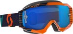 Scott Hustle Ulleres de motocròs
