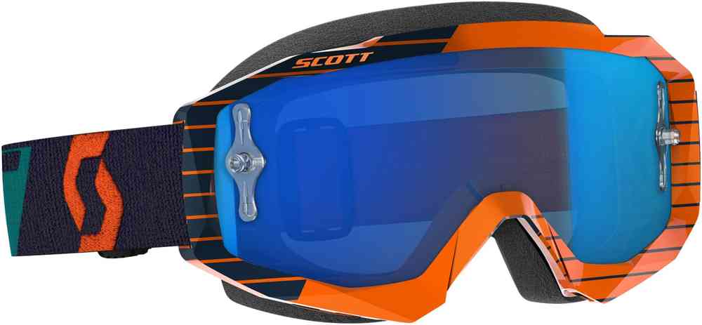 Scott Hustle Мотокросс очки