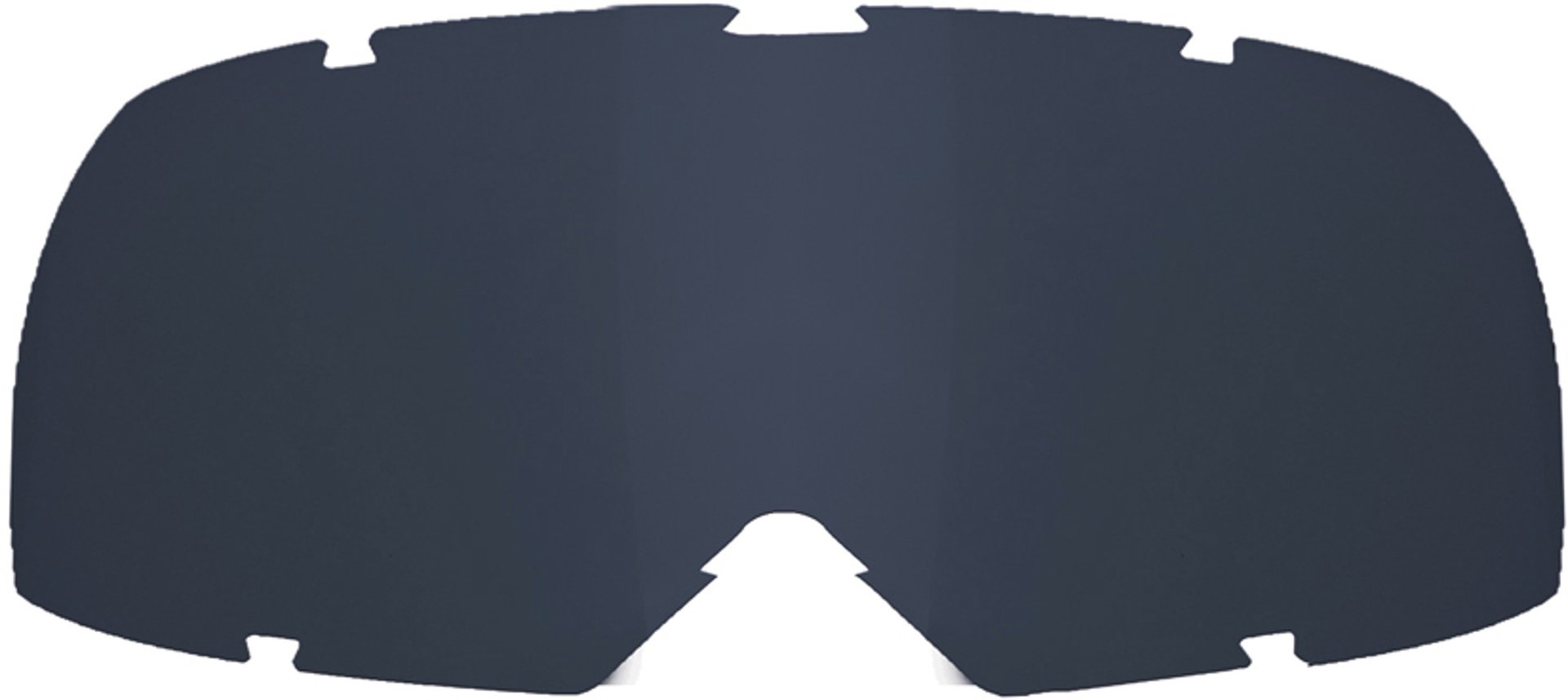 Oxford Street Mask Grey Replacement Lens, grey, Size One Size
