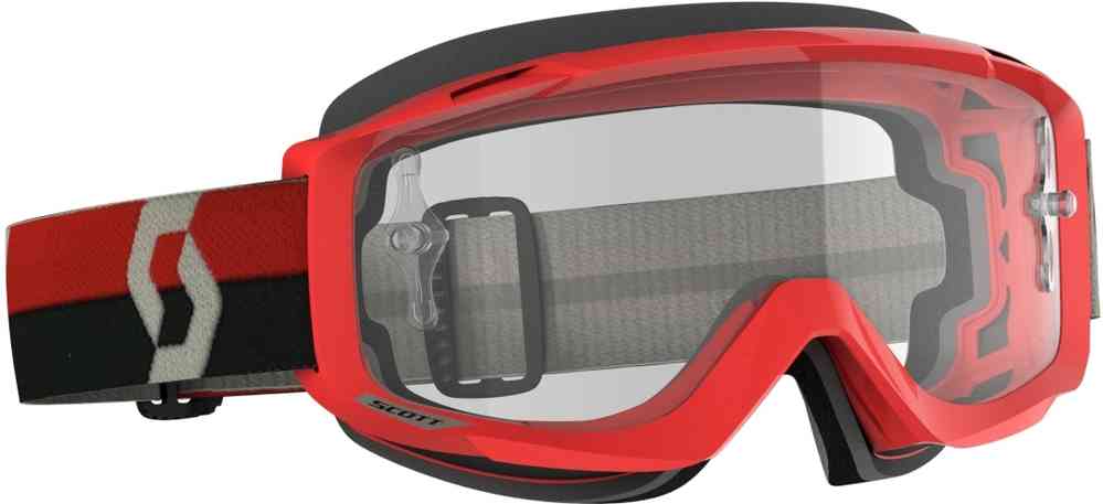 Scott Split OTG Motocross Brille