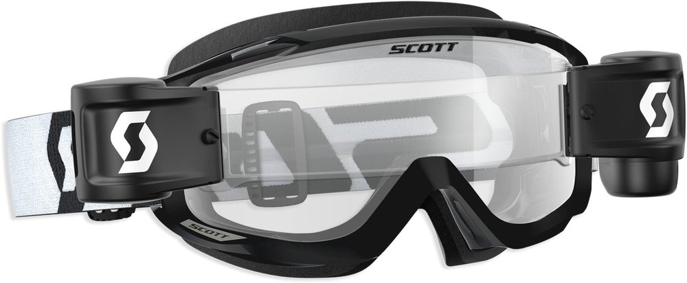 Scott Split OTG WFS Мотокросс очки