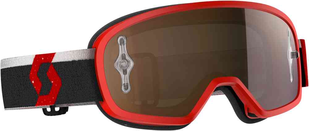 Scott Buzz Pro Barn Motocross glasögon