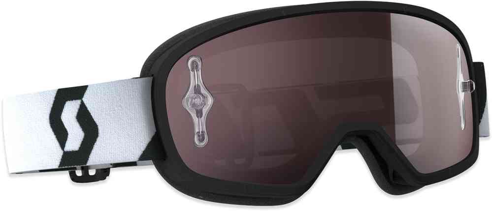 Scott Buzz Pro Jugend Motocross Brille