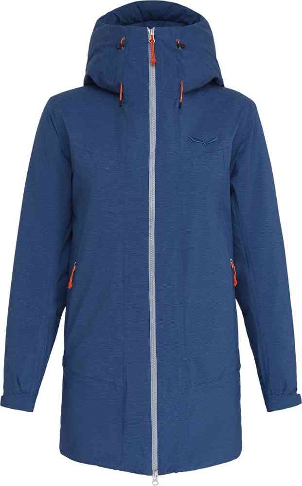 Salewa Fanes Powertex TirolWool Celliant Parka donna