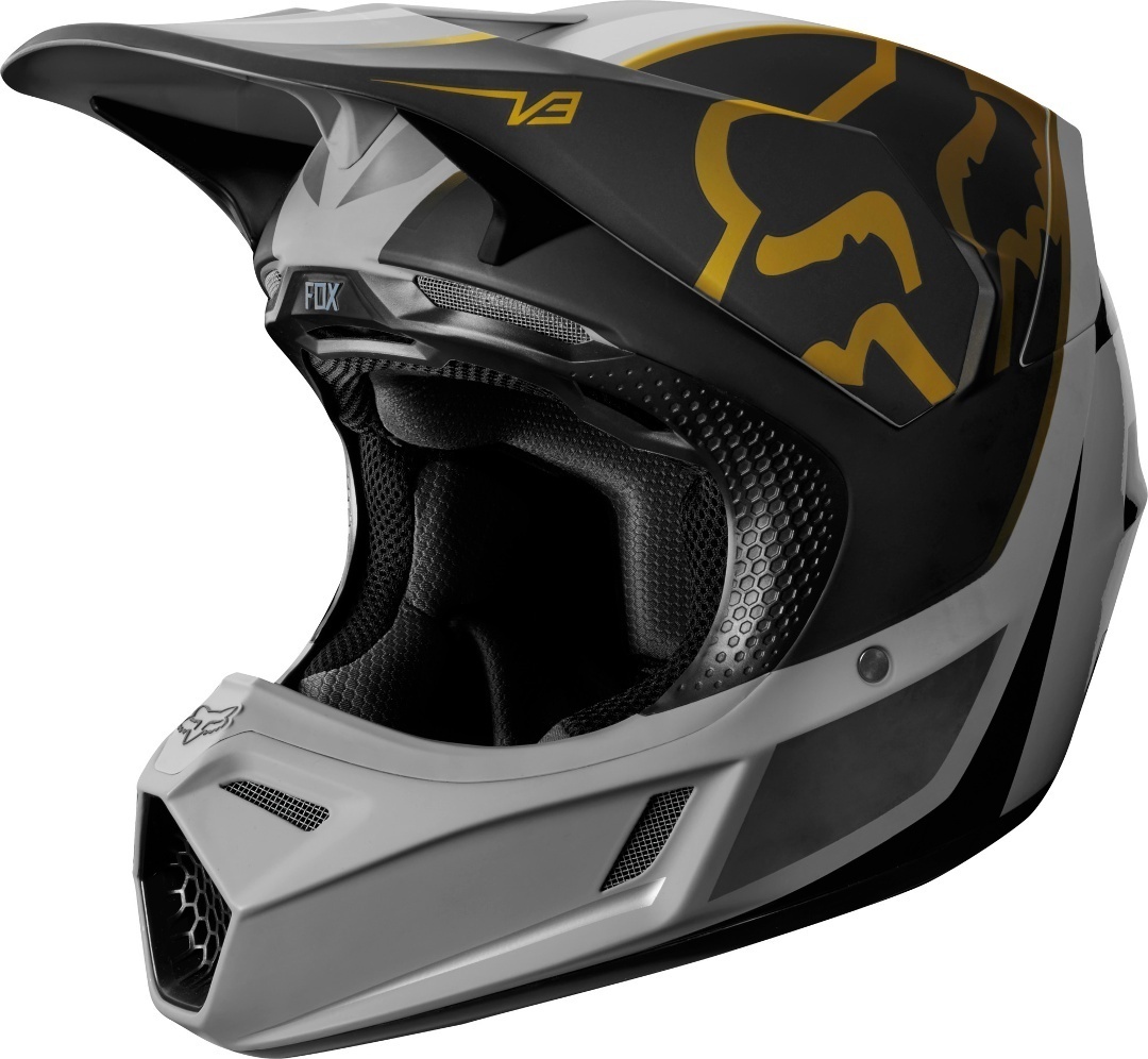 motocross helmet parts