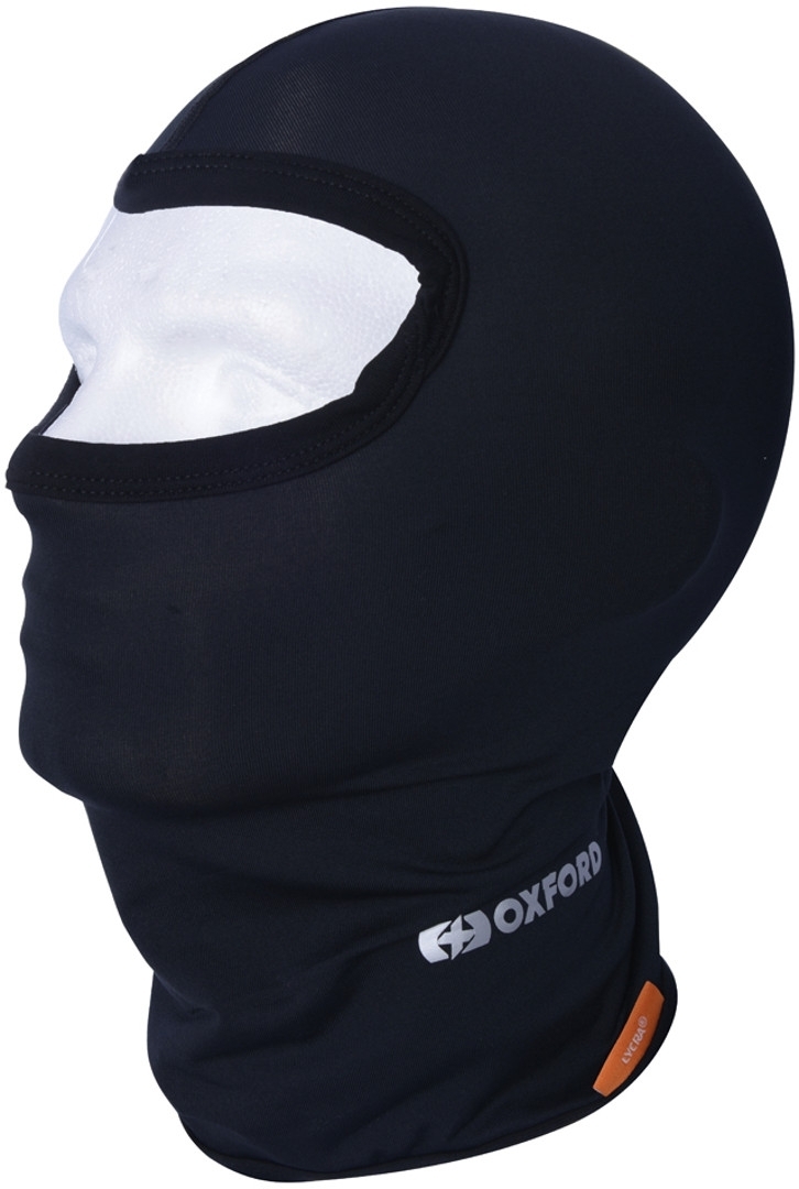 Oxford CA005 Balaclava, black, black, Size One Size