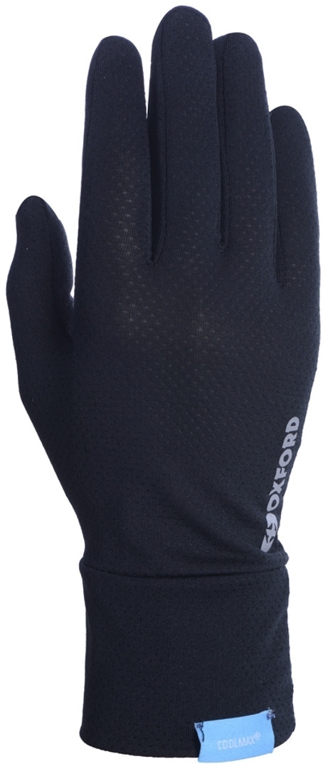 Oxford Coolmax Gloves, black, Size S M, black, Size S M