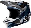 FOX V1 Motif Motocross Helm
