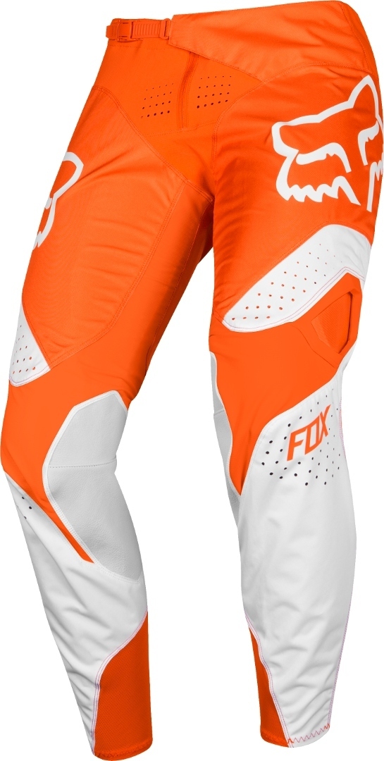 FOX 360 Kila Motorcross broek, oranje, afmeting 30