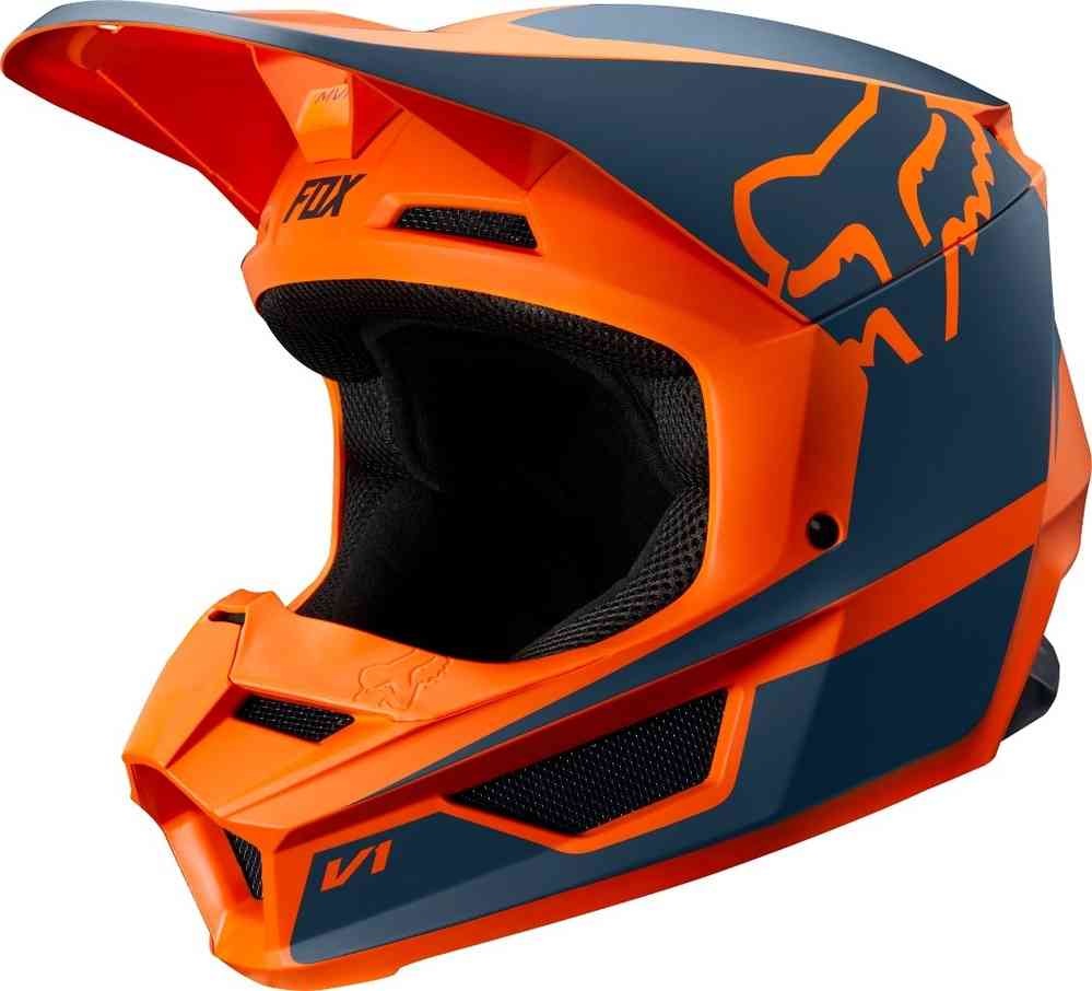 FOX V1 PRZM モトクロス ヘルメット