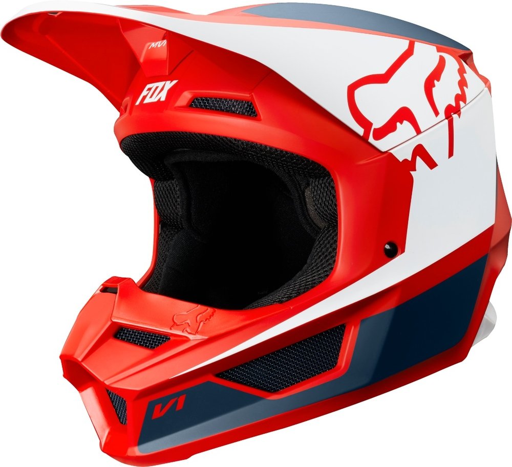 FOX V1 PRZM Motocross kypärä