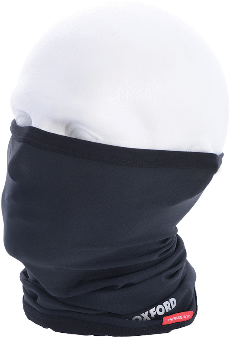 Oxford CA115 Neck Tube, black, black, Size One Size