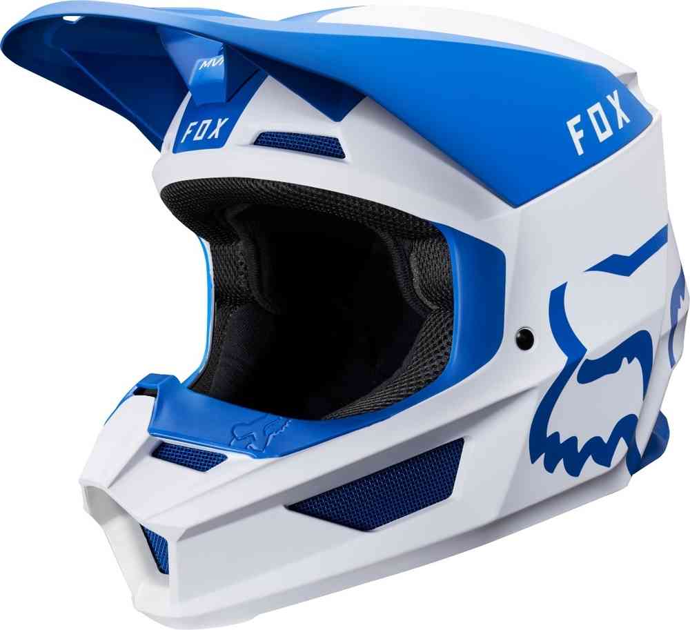 FOX V1 Mata Мотокросс шлем