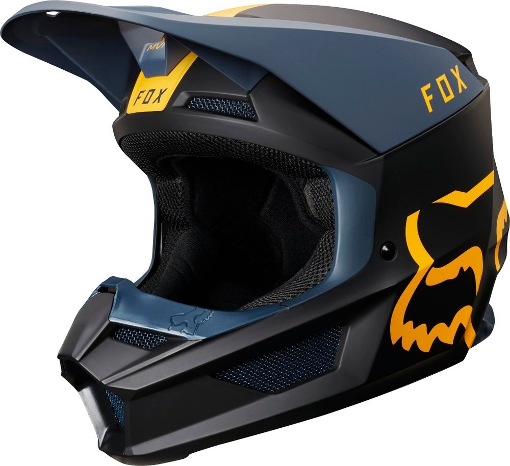 FOX V1 Mata Motorcross helm