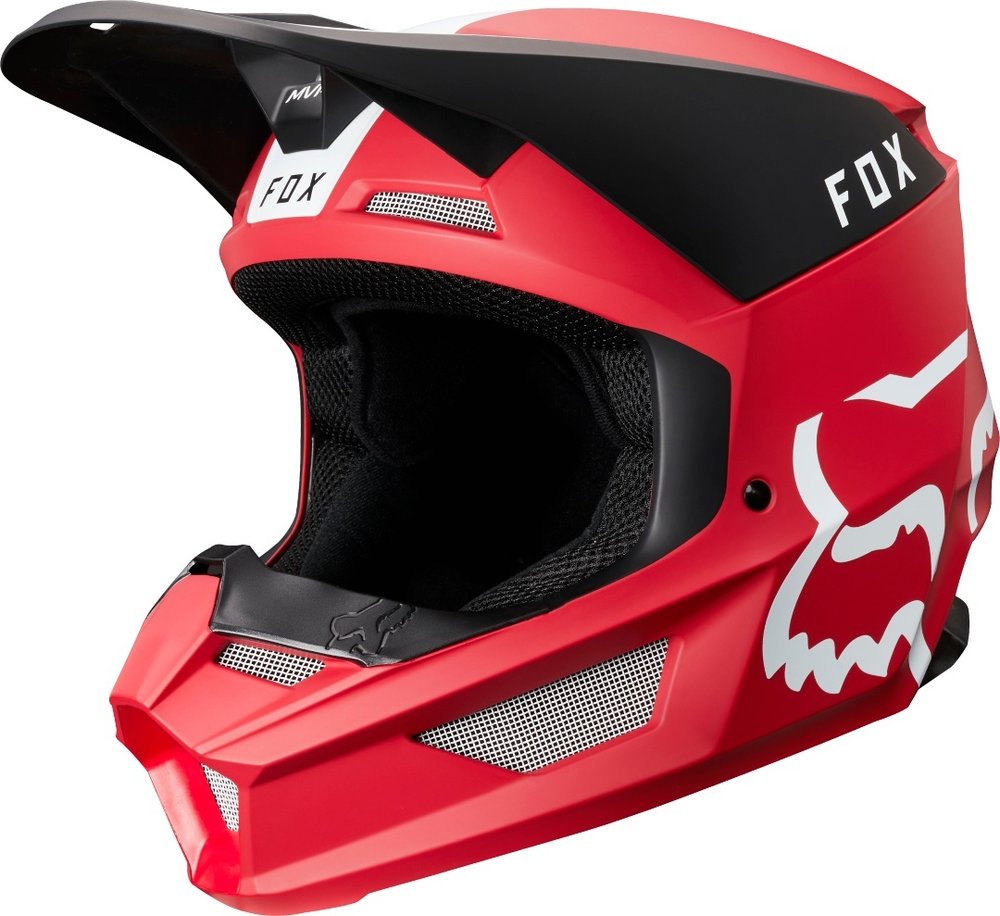 FOX V1 Mata Casco di motocross