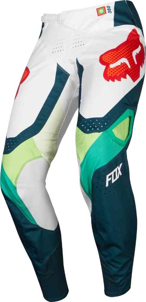 FOX Murc Pantalones de Motocross - mejores ▷ FC-Moto