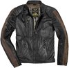 {PreviewImageFor} Black-Cafe London Vintage Jaqueta de cuir de motociclisme